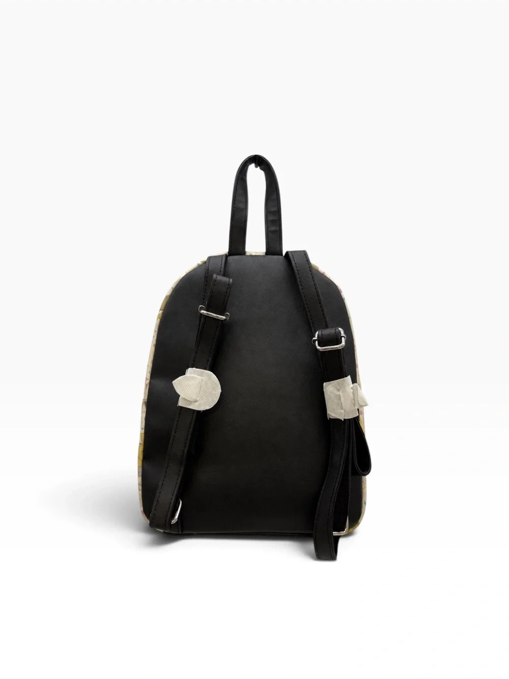 Bioworld Pokémon Pikachu Eevee Mini Backpack Poké Ball Cream NWT